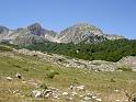 monte altare e petroso
